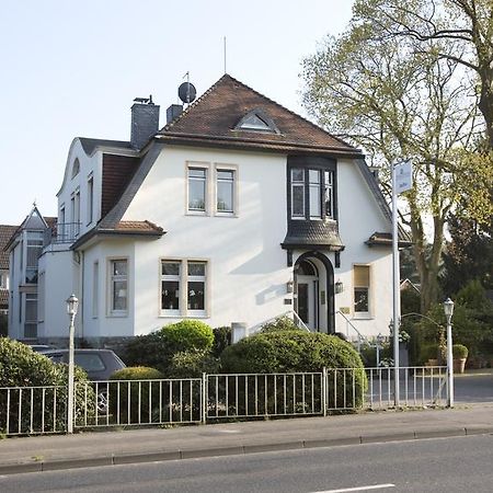 Hoehen Hotel Viersen Eksteriør billede