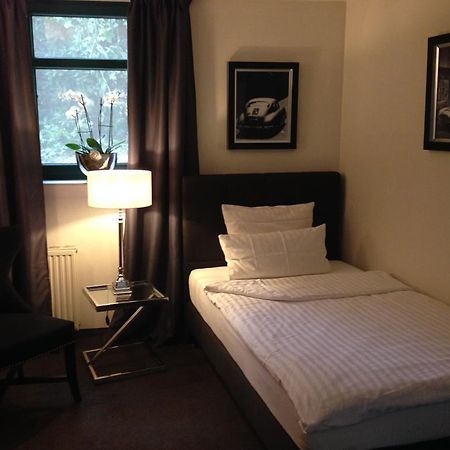 Hoehen Hotel Viersen Eksteriør billede