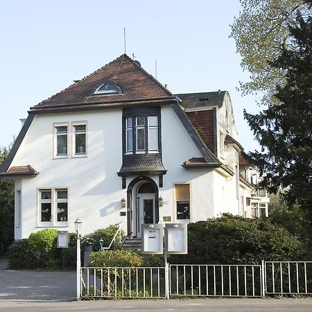 Hoehen Hotel Viersen Eksteriør billede
