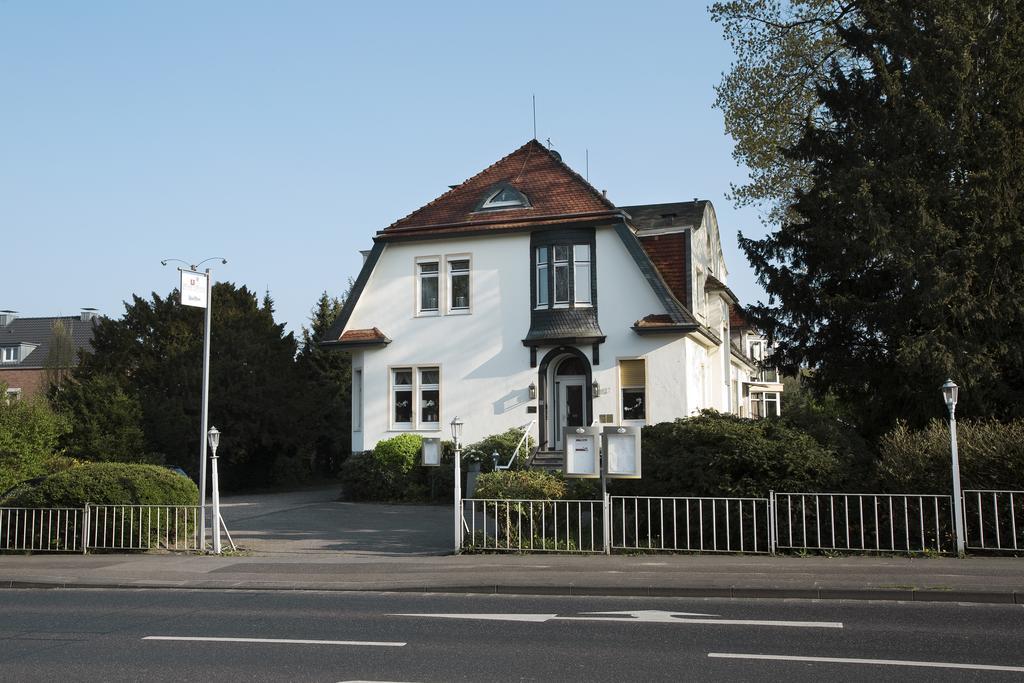 Hoehen Hotel Viersen Eksteriør billede