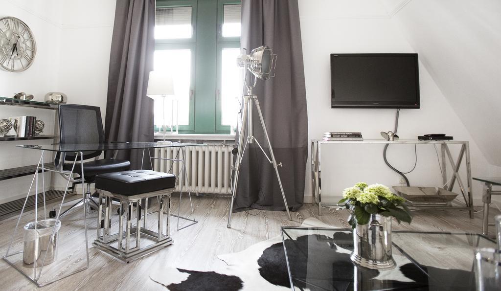 Hoehen Hotel Viersen Værelse billede