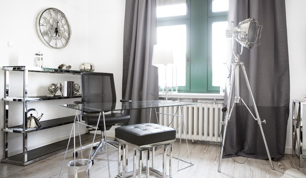 Hoehen Hotel Viersen Eksteriør billede