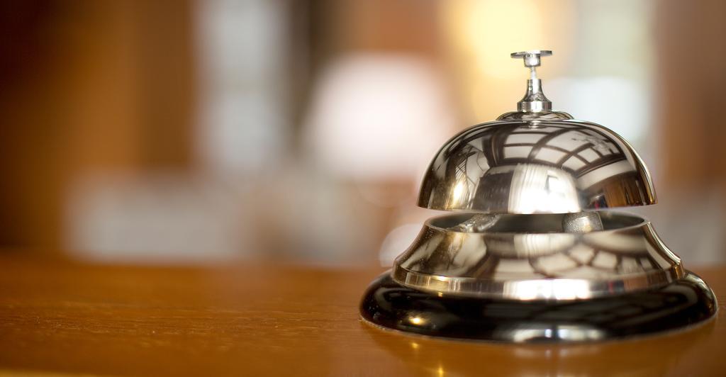 Hoehen Hotel Viersen Eksteriør billede