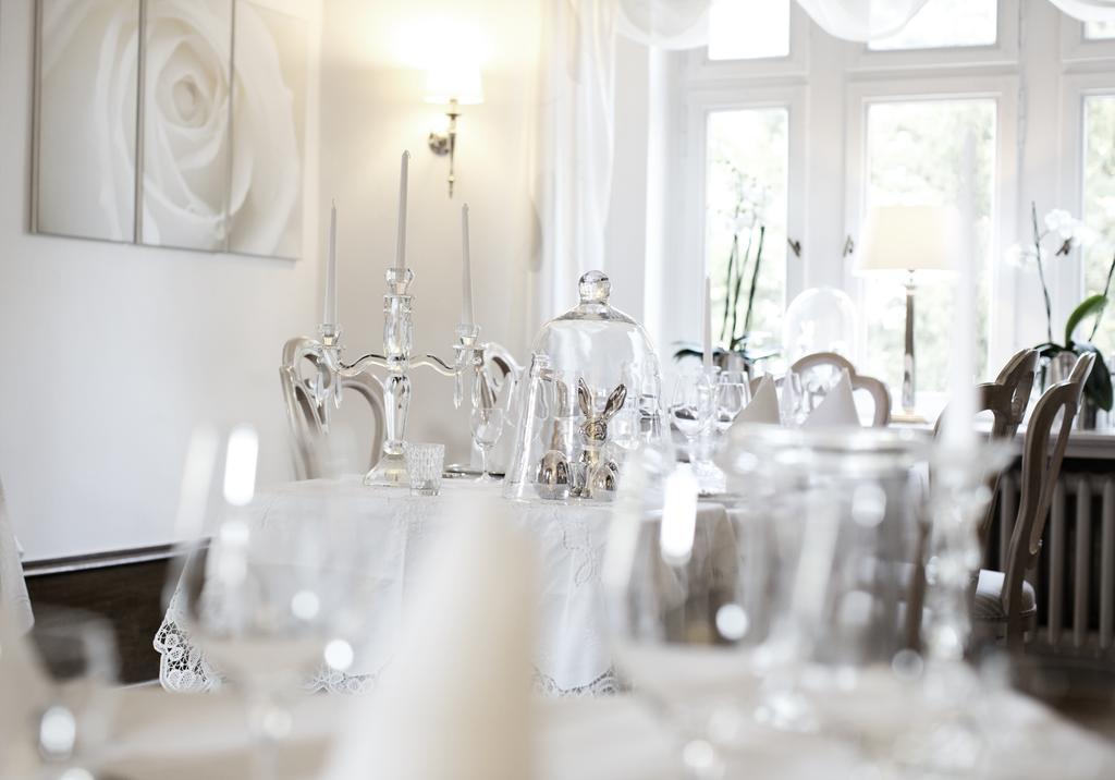 Hoehen Hotel Viersen Eksteriør billede