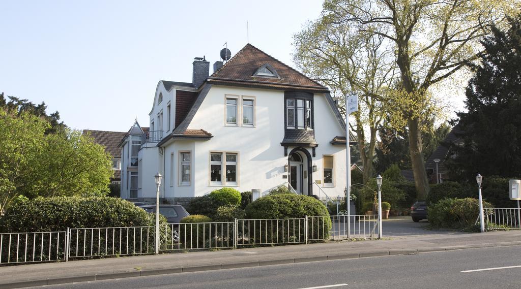 Hoehen Hotel Viersen Eksteriør billede