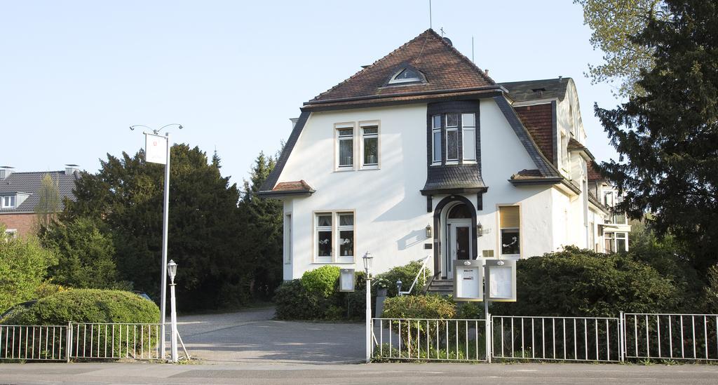 Hoehen Hotel Viersen Eksteriør billede