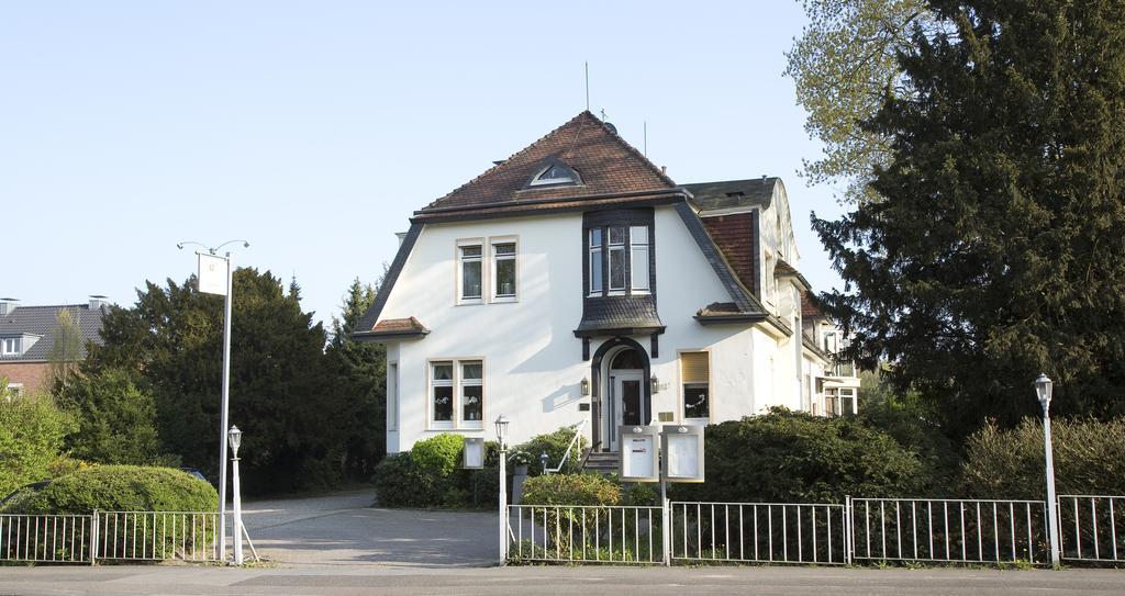 Hoehen Hotel Viersen Eksteriør billede
