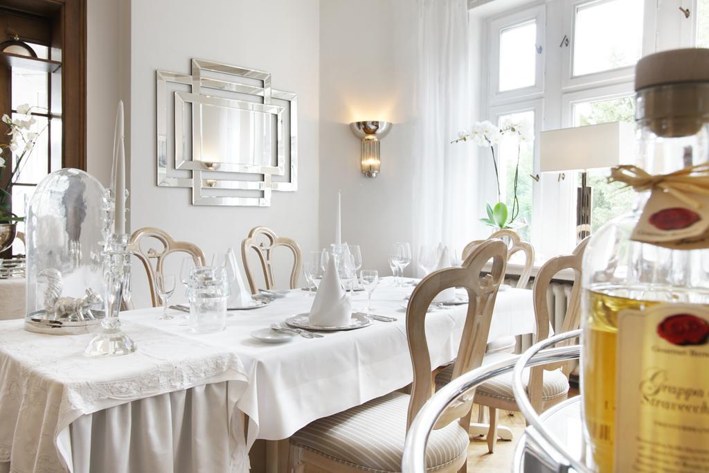 Hoehen Hotel Viersen Eksteriør billede