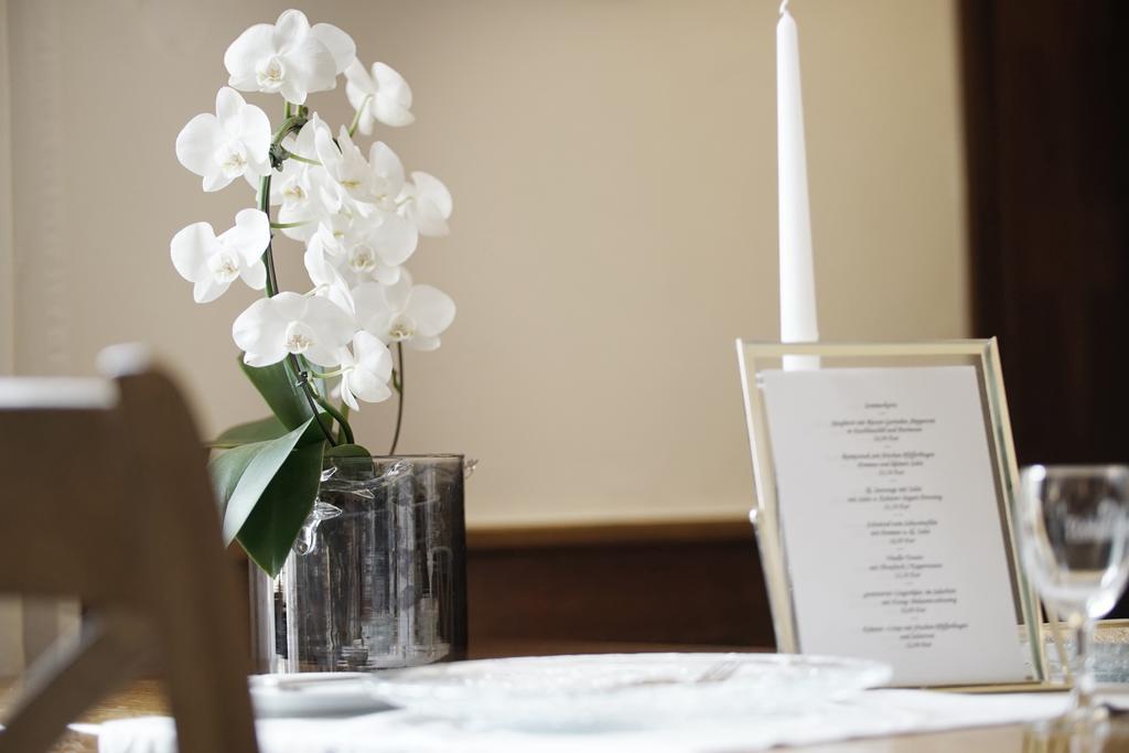 Hoehen Hotel Viersen Eksteriør billede