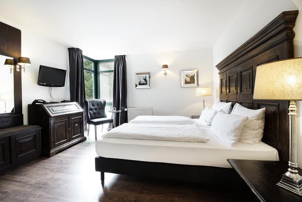 Hoehen Hotel Viersen Eksteriør billede