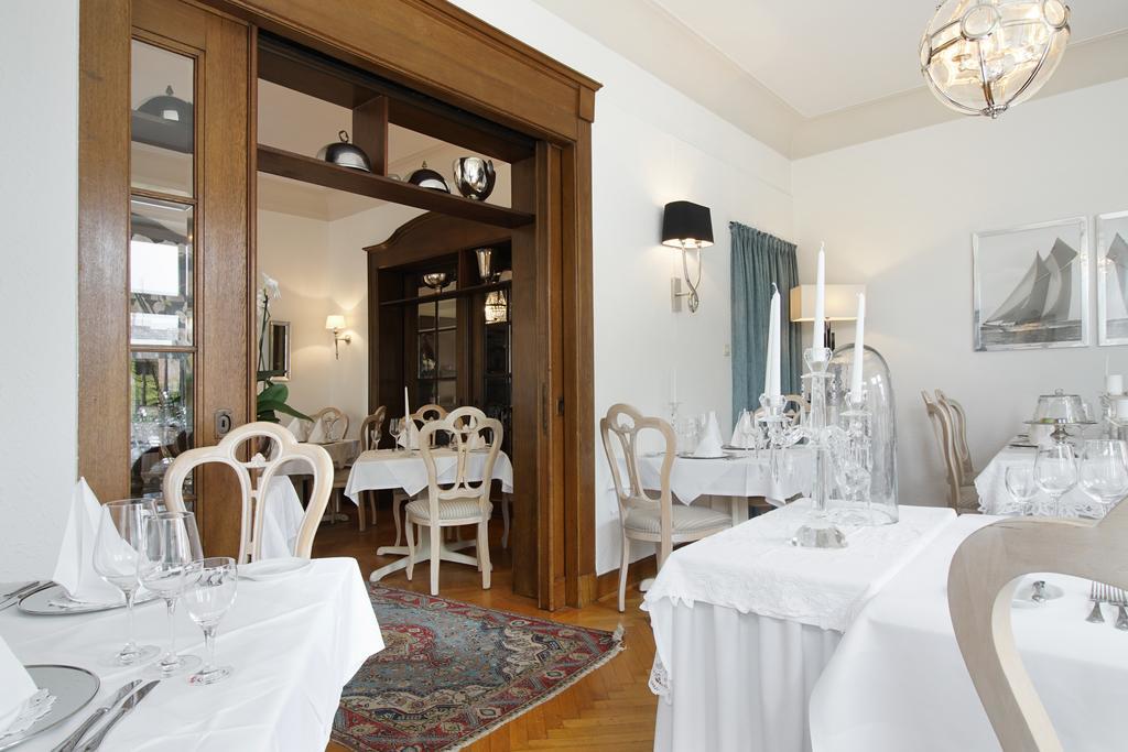 Hoehen Hotel Viersen Eksteriør billede