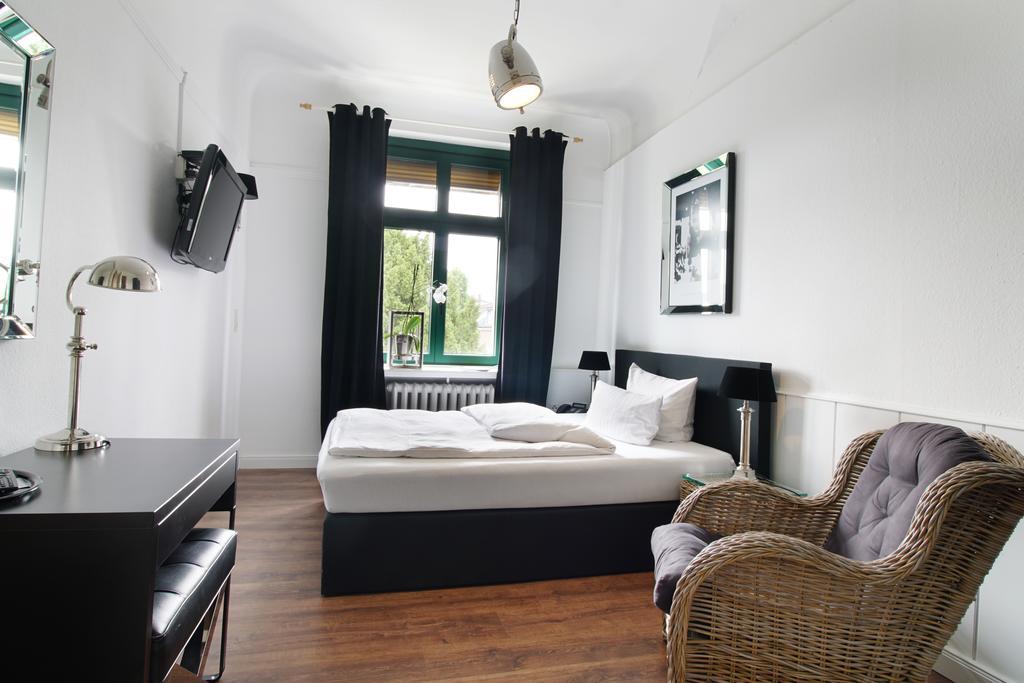 Hoehen Hotel Viersen Eksteriør billede