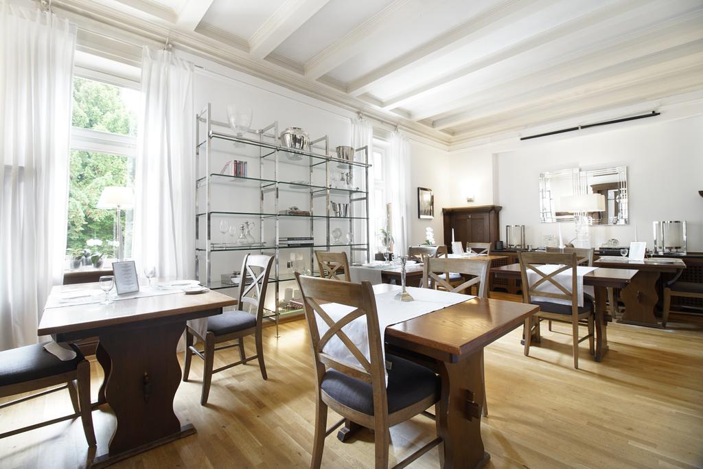 Hoehen Hotel Viersen Eksteriør billede