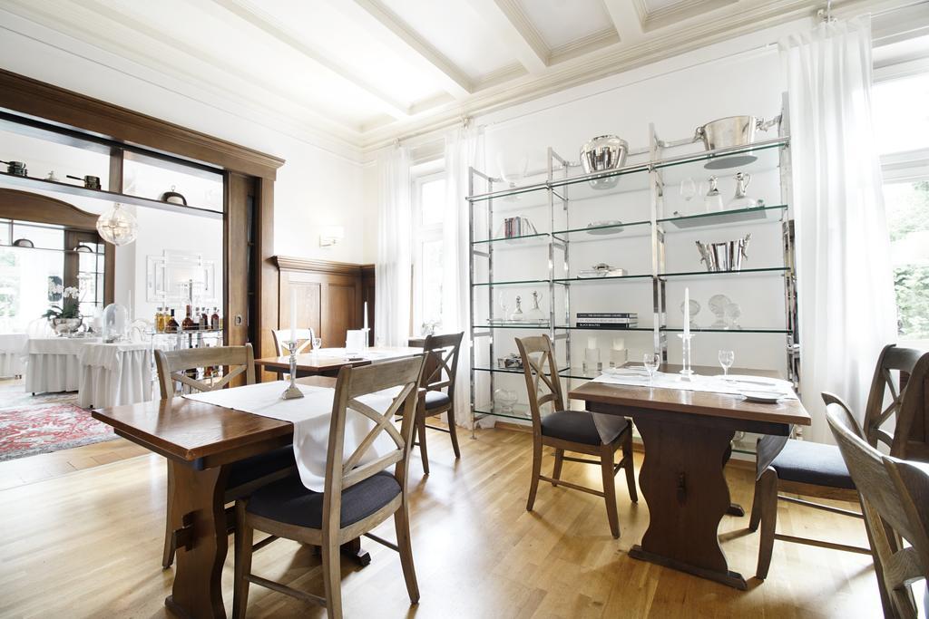 Hoehen Hotel Viersen Eksteriør billede