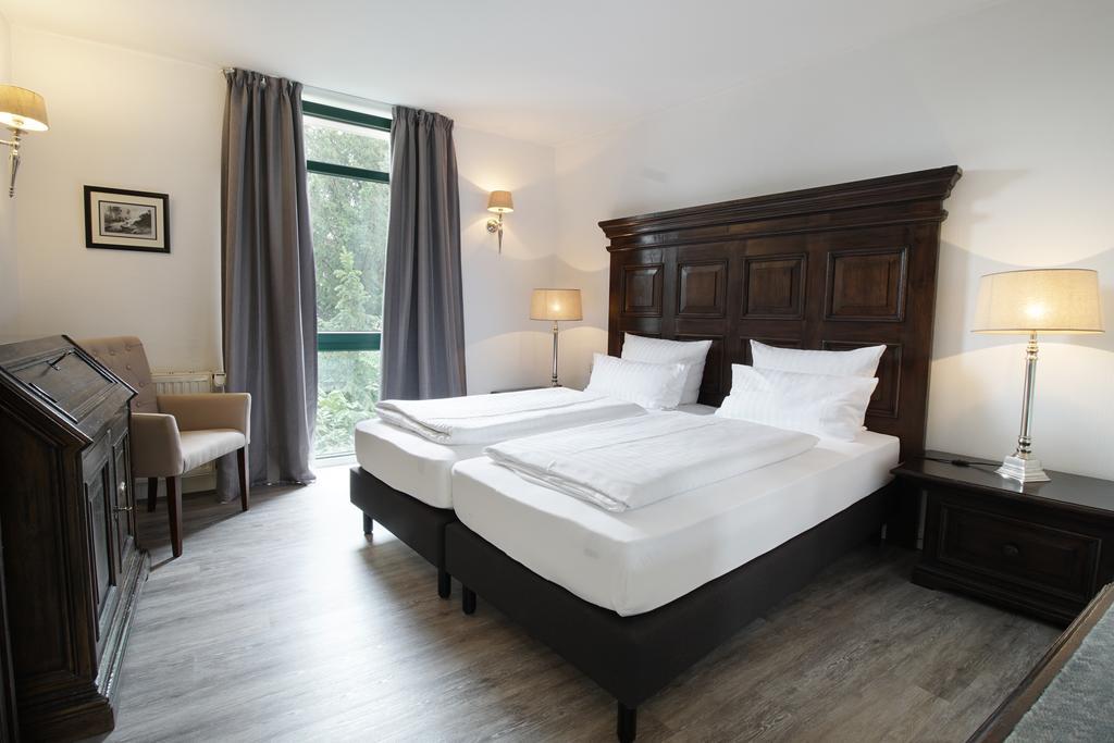 Hoehen Hotel Viersen Eksteriør billede