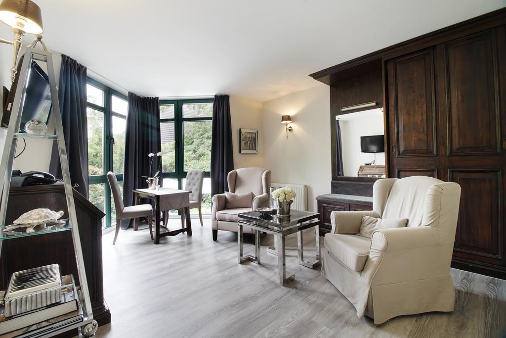Hoehen Hotel Viersen Eksteriør billede
