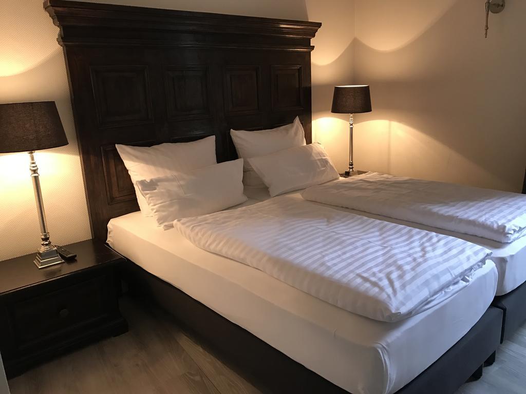 Hoehen Hotel Viersen Eksteriør billede