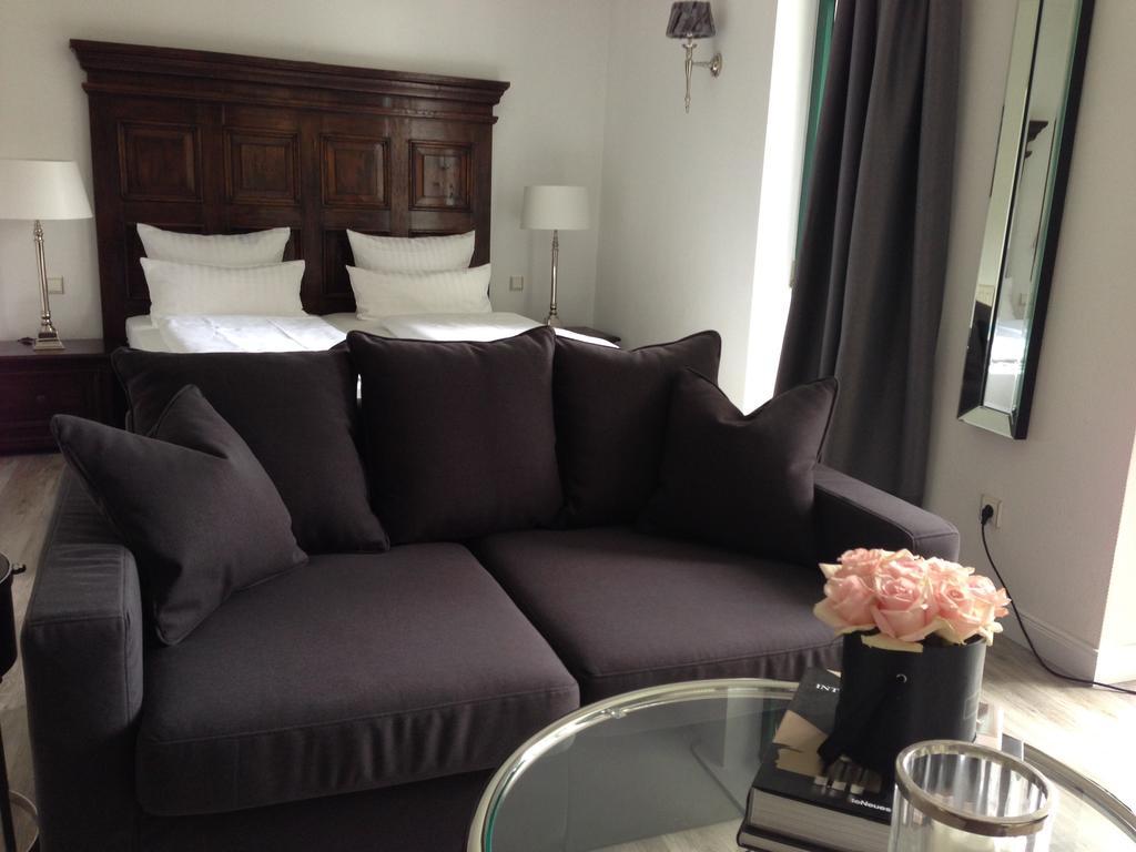 Hoehen Hotel Viersen Eksteriør billede
