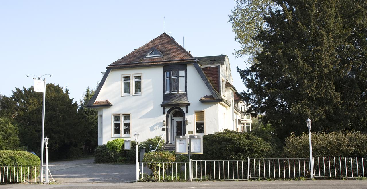 Hoehen Hotel Viersen Eksteriør billede